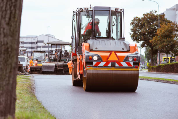 Best Driveway Paving Contractor  in La Plata, MO