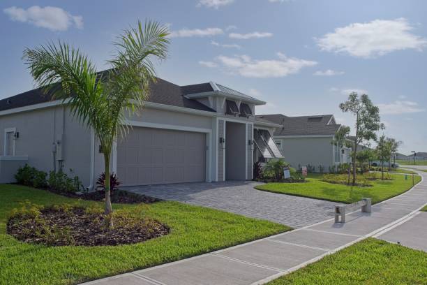 Best Concrete Paver Driveway  in La Plata, MO