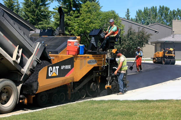 Best Permeable Paver Driveway  in La Plata, MO